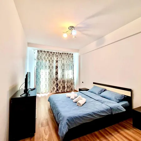 Isaran Apartmán