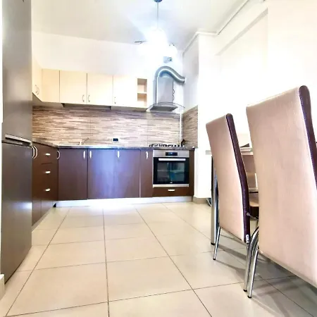 Isaran Apartmán