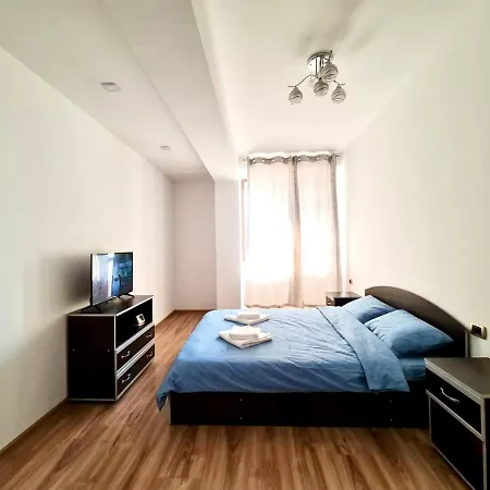 Isaran Apartmán *
