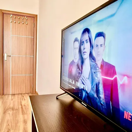 Isaran Apartmán *