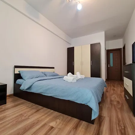 Apartmán Isaran *